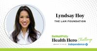 Meet a Health Hero Finalist: Lyndsay Hoy