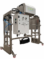 CDF Corporation Launches the Squiz System in North America, Bringing Automated Liner Evacuation to Manufacturers of Thick, High-Value Liquids