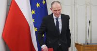 The journalist and activist Andrzej Poczobut returns to Belarus after his release in April