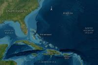 UFO Researcher Claims Seabed Data Shows a Sunken Ancient City Resembling Atlantis in the Atlantic