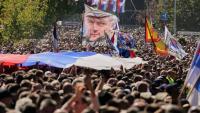 EU blasts Serbia, which wants to join the bloc, over 'shocking' funeral for war criminal Mladic