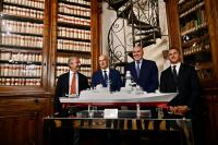 Italy and Greece deepen their Mediterranean defense partnership