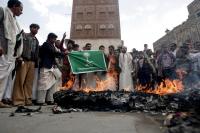 Yemen's Iran-backed Houthis have become an increasingly disruptive force in the Mideast
