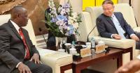 Lands Minister urges Zijin Mining to make Ghana its springboard for African expansion