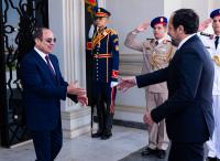Cyprus, Egypt, Greece declare intention to ‘uphold regional security’