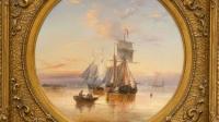 Painting by Hull artist Henry Redmore to star in fine art auction