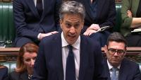 UK imposes ban on goods from Israeli settlements in occupied West Bank