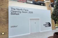 'Stay tuned': Northern Ireland’s first The North Face store to open this week