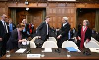 Nicaragua urges ICJ to reject Germany bid to halt Gaza genocide case