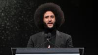 Colin Kaepernick accuses NFL of 'colluding' against Macklemore amid 'Free Palestine' controversy