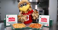 Atlanta Wins. Papa Johns Delivers. Papa Johns Named Official Pizza Partner of the Atlanta Falcons and Atlanta United
