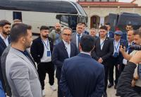 Religious figures from Türkiye, Georgia and Iraq visit Shusha