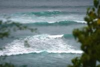 Hurricane Lowell Brings Heavy Rains as It Passes West of Hawaii