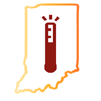 Cold front brings welcome relief to Indiana following historic early-September heat wave
