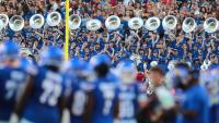 What Kansas football DC D.K. McDonald saw in Jayhawks' opener vs LIU