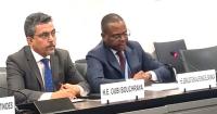 Mozambican Ambassador in Geneva: There can be no climate justice without respect for the right of peoples to Self-Determination