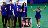 Battle of the US Open billionaires: Jessica Pegula and Emma Navarro are heiresses to business empires... now they face New York showdown