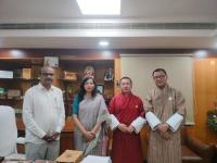 Sri Lanka and Bhutan seek cultural centres at Telangana’s Buddhavanam to preserve Buddhist heritage