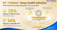 Natural Field Expands NF TriSolve® Platform Into Sleep Wellness With Science-Driven Nutraceutical Innovation