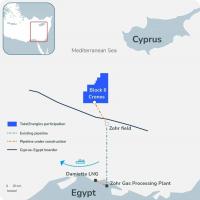 Eni Picks McDermott for Cronos Field Subsea Work off Cyprus