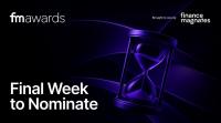 Final Week to Nominate for the Finance Magnates Awards 2026