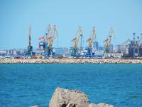 Shrinking Caspian Sea Raises the Cost of the Middle Corridor