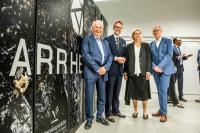 EuroHPC and NAISS Inaugurate Arrhenius Supercomputer in Sweden