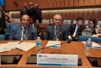 Oman participates in UNESCO Digital Learning Week 2026 in Paris