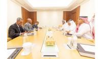 Mauritania Participates in Arab-China Business Conference in Riyadh