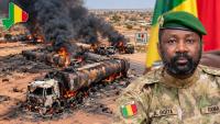 Fuel blockade grips Mali’s economy as JNIM and junta clash