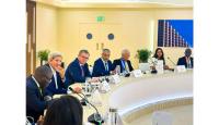 Minister of Petroleum and Energy participates in Roundtable on Securing…