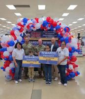 Puerto Rico Students Win Big in Fort Buchanan Exchange’s You Made the Grade Program