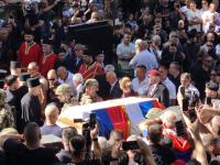 Strained EU–Serbia relations over Ratko Mladić’s funeral
