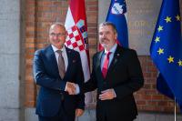 Slovenia and Croatia strengthen dialogue: We share more similarities than differences