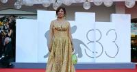 Celebrities choose Arab designers on the red carpet at Venice Film Festival
