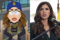 Remember When 'South Park' Roasted Former South Dakota Governor?