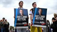 AfD’s big win sends shockwaves around Germany, Australia wants to give social media users an algorithm opt-out, Milei tests Falklands recognition by suing oil company