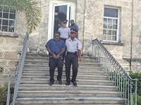 Sorry contractor to be sentenced today for accosting minister