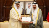 Mohammed bin Rashid invites Kuwait PM to ADSW 2027