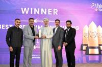 Imperial Kitchen wins ‘Best Premium Fine Dining Restaurant’ at fifth TAS Oman Business Awards