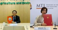 Laos, Singapore Look to Forests, Farms for Carbon Finance