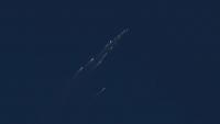 2 satellites just burned up in Earth's atmosphere — and scientists were watching from a private jet. Here's why