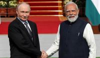 Russia welcomes India’s efforts to help end Ukraine conflict