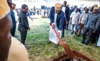 Funeral of Tanzanian president’s husband held in Zanzibar