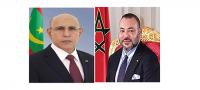 President-elect congratulates Moroccan King on Throne Day