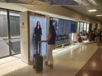 Meet Amelia: Boston Logan’s AI Hologram Passenger Assistant