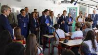 French pupils fall to record low in global education survey