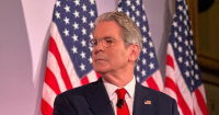 Watch Live: State of the Economy -- A Discussion with Treasury Secretary Scott Bessent