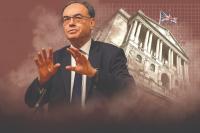 Bailey warns on inflation risks as Iran war roils UK economy