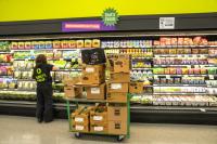 Canada's reciprocal tariffs unlikely to hit grocery bills, economists say